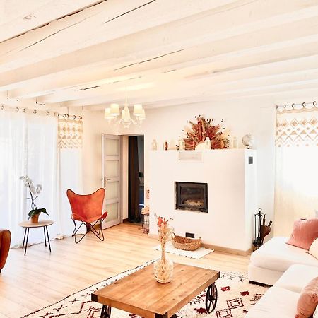 Villa Luberon Saint-Saturnin-d'Apt Exterior foto